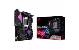 Материнская плата ASUS ROG STRIX TRX40-XE GAMING - Фото