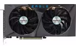 Видеокарта GIGABYTE GeForce RTX3060Ti 8Gb EAGLE OC (GV-N306TEAGLE OC-8GD)