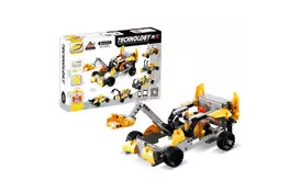 Конструктор SDL на радиоуправлении SDL Bumble Bee (198 деталей) (SDL-2017A-29) - Фото