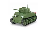 Конструктор Cobi Танк M4 Шерман, 300 деталей (COBI-3063)