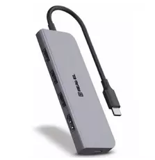 Концентратор REAL-EL CQ-700, space grey (EL123110002)