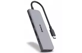 Концентратор REAL-EL CQ-700, space grey (EL123110002) - Фото