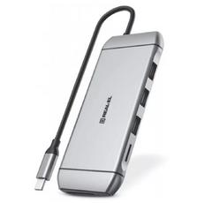 Концентратор REAL-EL CQ-900, space grey (EL123110003)