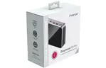 Батарея универсальная PRESTIGIO Graphene PD Pro, 20000 mAh (45W), 2*USB3.0 QC (PPB121G_SG)