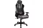 Кресло игровое AeroCool DUKE Ash Black