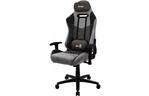 Кресло игровое AeroCool DUKE Ash Black