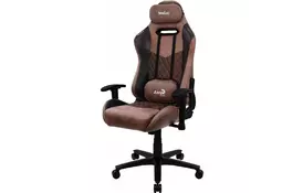 Крісло ігрове AeroCool DUKE Punch Red - Фото