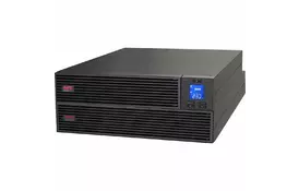Пристрій безперебійного живлення APC Easy UPS SRV RM 6000VA (SRV6KRIRK) - Фото Пристрій безперебійного живлення APC Easy UPS SRV RM 6000VA (SRV6KRIRK) - Фото