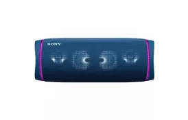 Акустическая система SONY SRS-XB43 Extra Bass Blue (SRSXB43L.RU4) - Фото