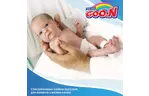 Подгузник GOO.N SSS для маловесных новорожденных 1.8 - 3.5 кг унисекс 36 шт (853887)