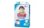Подгузник GOO.N для детей 9-14 кг размер L унисекс 54 шт. (843155)