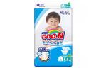 Подгузник GOO.N для детей 9-14 кг размер L унисекс 54 шт. (843155)