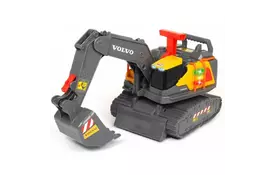 Спецтехніка Dickie Toys Екскаватор Вольво з звук. і світло. ефектами (3725006) - Фото