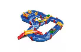 Игровой набор AQUAPLAY Мега с краном, 1 фигурка (8700001528) - Фото