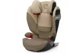 Автокресло Cybex Solution S i-Fix Classic Beige mid beige (520002535) - Фото