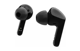 Наушники LG TONE Free FN4 True Wireless Black (HBS-FN4.ABRUBK) - Фото
