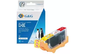 Картридж G&G Canon CLI-426 Cyan (G&G-4557B001) - Фото