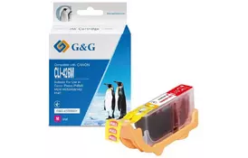 Картридж G&G Canon CLI-426 Magenta (G&G-4558B001) - Фото