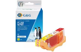 Картридж G&G Canon CLI-426 Yellow (G&G-4559B001) - Фото