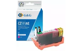 Картридж G&G HP No.655 Magenta (G&G-CZ111AE) - Фото