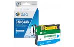 Картридж G&G HP No.933 XL Premium Cyan (G&G-CN054AE)