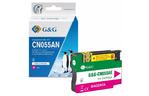 Картридж G&G HP No.933 XL Premium Magenta (G&G-CN055AE)