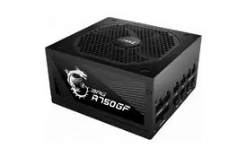 Блок питания MSI 750W (MPG A750GF) - Фото