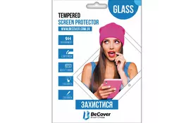 Скло захисне BeCover Samsung Galaxy Tab S5e T720/T725 Black (703745) - Фото