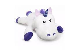 М'яка іграшка Melissa &Doug Плюшевий єдиноріг -подушка, 70 см (MD30709) - Фото