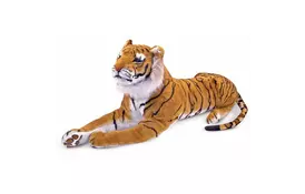 Мягкая игрушка Melissa&Doug Гигантский плюшевый тигр, 1,8 м (MD12103) - Фото