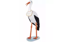 Мягкая игрушка Melissa&Doug Гигантский плюшевый аист, 115 см (MD30407) - Фото