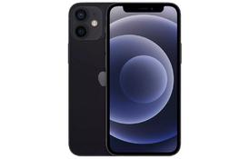 Мобільний телефон Apple iPhone 12 mini 128Gb Black (MGE33) - Фото