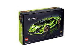 Конструктор LEGO Technik Lamborghini Sian FKP 37 (42115) - Фото