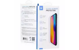 Стекло защитное 2E Basic для Alcatel Alcatel 1SE (5030D) , 2.5D FCFG, black bor (2E-AL-AL1SE-SMFCFG-BB) - Фото