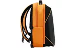 Рюкзак PRESTIGIO LEDme 25L Black/Orange LED display 64*64 pixels (PBLED125BO)
