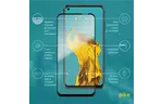 Пленка защитная Piko Full Glue Huawei P40 Lite black (1283126497865)