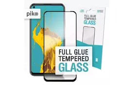 Пленка защитная Piko Full Glue Huawei P40 Lite black (1283126497865) - Фото