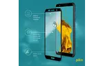 Пленка защитная Piko Full Glue для Huawei Y5p (black) (1283126501579)