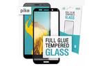 Пленка защитная Piko Full Glue для Huawei Y5p (black) (1283126501579)