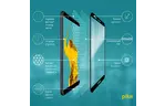 Пленка защитная Piko Full Glue для Huawei Y5p (black) (1283126501579)