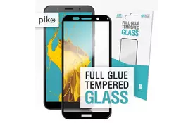 Пленка защитная Piko Full Glue для Huawei Y5p (black) (1283126501579) - Фото