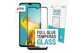 Скло захисне Piko Full Glue Oppo А12 (black) (1283126503085) - Фото