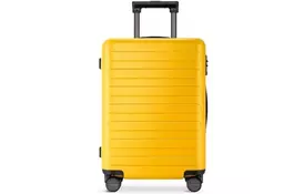 Чемодан Xiaomi RunMi 90 Seven-bar luggage Yellow 20 