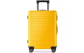 Чемодан Xiaomi RunMi 90 Seven-bar luggage Yellow 28 