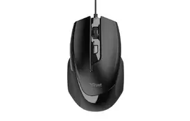 Trust Мышь Voca USB Black - Фото