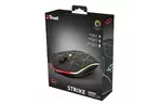 Trust Мышь GXT117 STRIKE WL BLACK