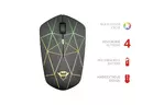 Trust Мышь GXT117 STRIKE WL BLACK