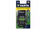 Зарядное устройство для аккумуляторов Varta Value USB Quattro Charger pro 4x AA/AAA (57652101401)