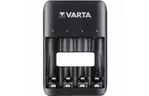 Зарядное устройство для аккумуляторов Varta Value USB Quattro Charger pro 4x AA/AAA (57652101401)