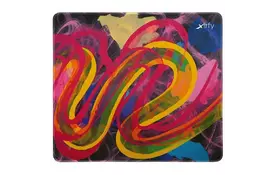 Коврик для мышки Xtrfy GP4 Large Street Pink (XG-GP4-L-PINK) - Фото